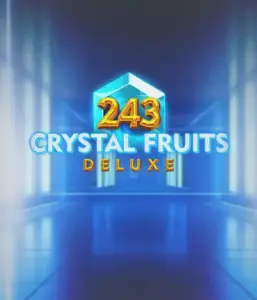 Enjoy the luminous update of a classic with 243 Crystal Fruits Deluxe by Tom Horn Gaming, featuring vivid visuals and refreshing gameplay with a fruity theme. Relish the pleasure of crystal fruits that unlock 243 ways to win, including re-spins, wilds, and a deluxe multiplier feature. The ideal mix of old-school style and new-school mechanics for slot lovers.